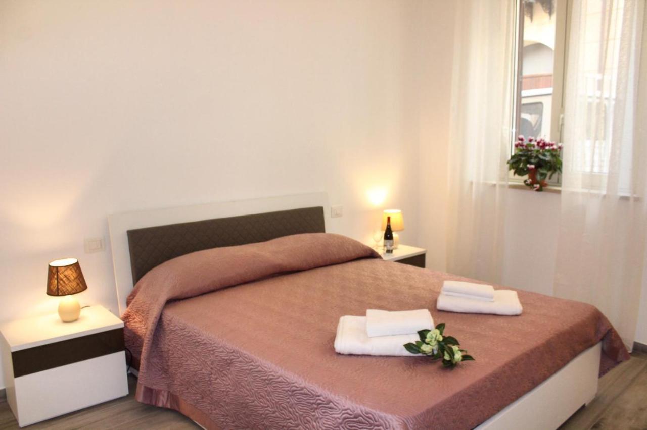 Case Vacanze Mare Blu Castellammare del Golfo Exterior foto